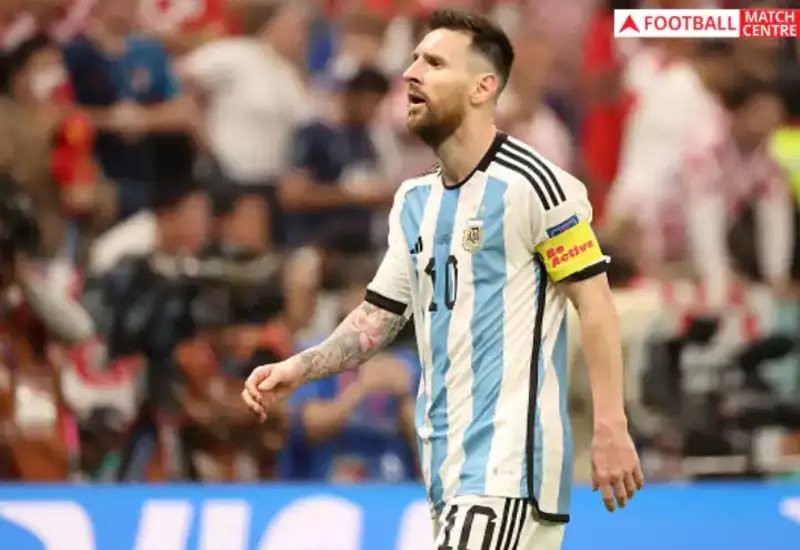 Lionel Messi Retirement Say FIFA World Cup 2022 Final Will Be His Last ...