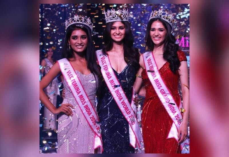 Telangana's 23-year-old Manasa Varanasi crowned Miss India 2020