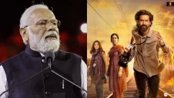 PM Modi praised the film 'The Sabarmati Report' based on the Godhra incident