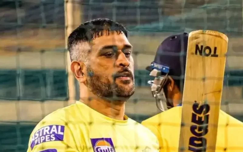 When Cricketers Make Headlines For Their Hairstyle From MS Dhoni To  Shreyas Iyer  IWMBuzz