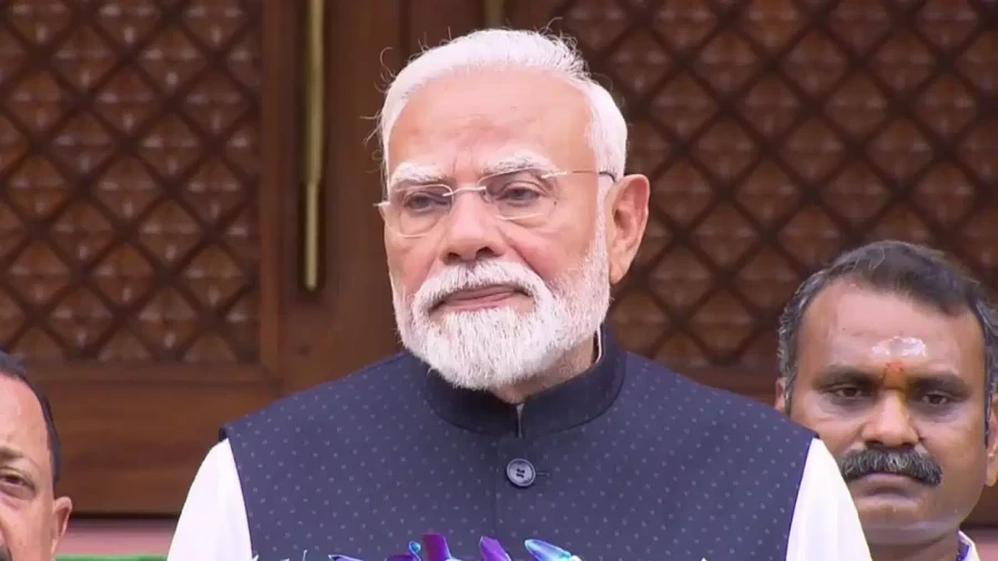 PM Modi Begins 4 Day Visit To Uzbekistan And Kyrgyzstan For SCO Summit