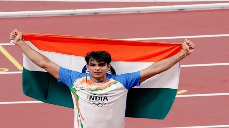 Lausanne Diamond League 'Golden Boy' Neeraj Chopra creates record