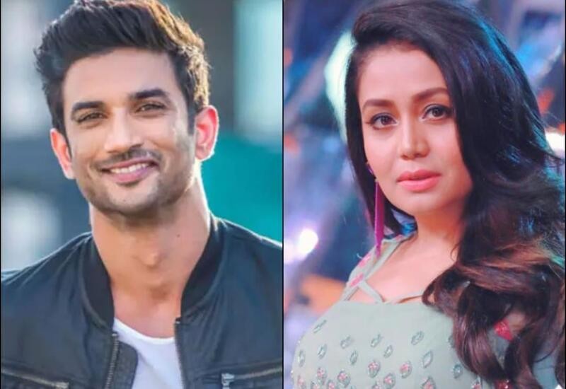 You'll be born again, you'll fight and win: Neha Kakkar after Sushant's ...