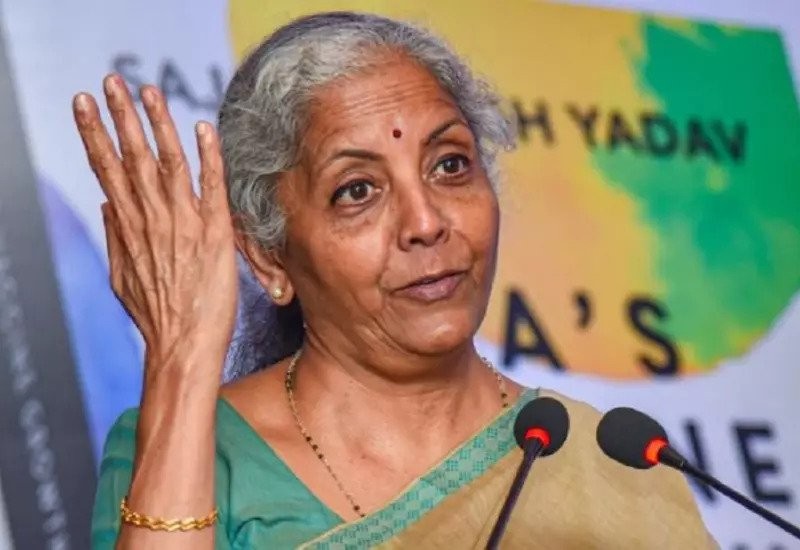 Income tax deduction may close in this budget 2023 nirmala sitharaman