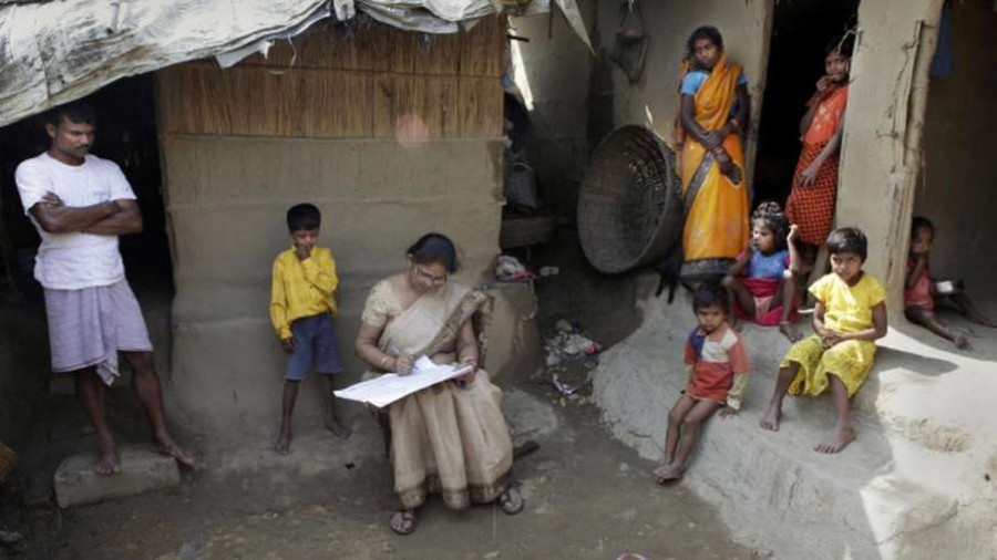 Caste Census In Bihar: Caste Based Census Starts In Bihar From Today ...