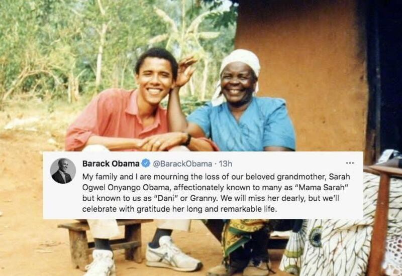obama-shares-old-pic-with-his-step-grandmother-after-she-passed-away