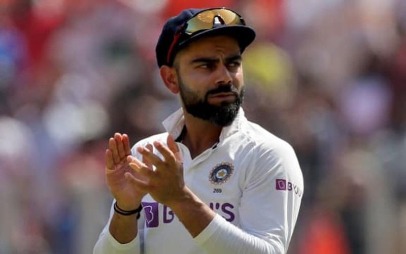 Virat Kohli 100th Test is set to be played in Mohali and not in Bangalore