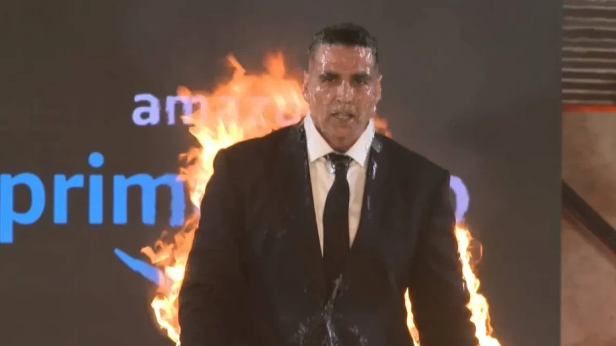 Akshay Kumar OTT Debut The End Big Update After 7 Years