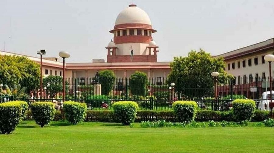 Supreme Court Stayed The Hearing Of Petition Challenging EWS 