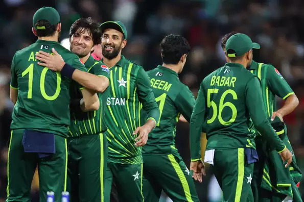 PAK vs BAN: Pakistan reached the semi-finals after defeating Bangladesh ...