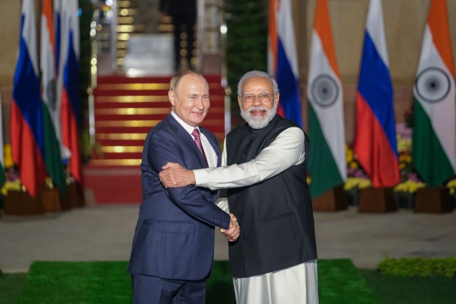 PM Modi Russia Visit: PM Modi will get a grand welcome in Russia, Putin ...