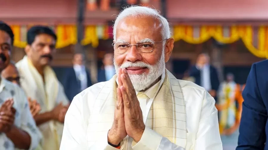 PM Modi Tamil Nadu Tour: PM Modi will visit the place where Ram Setu ...