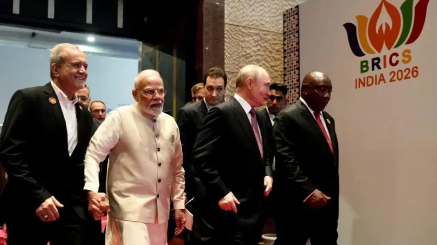 PM Modi Proposes 3 Mantras for BRICS: Focus on Trade, Startups, and Partnerships