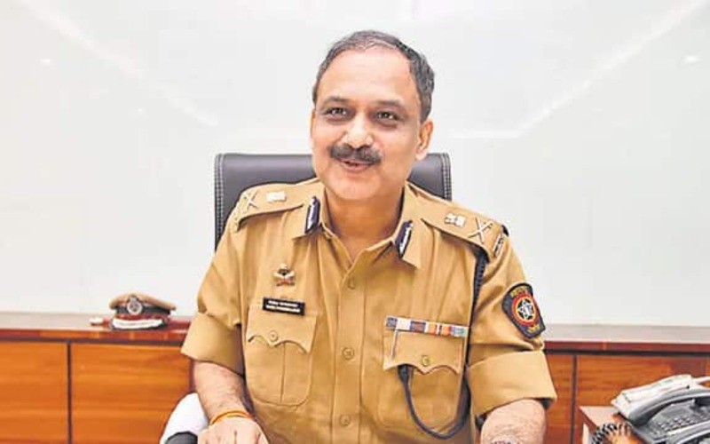 Who is Vivek Phansalkar who was made Mumbai Police Commissioner by ...