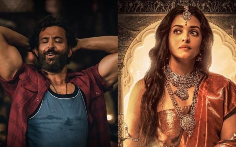 Aishwarya Rai Ponniyin Selvan 1 beats Hrithik Roshan Vikram Vedha in ...