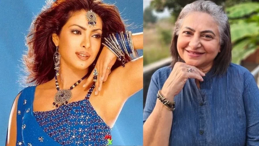 'How did she become a heroine?' This actress was shocked on seeing Priyanka