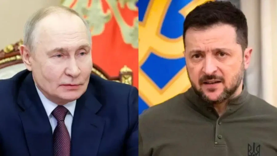 Three Day Ceasefire Agreed In Ukrainian City Of Oleshky - Check Latest Report & Updates