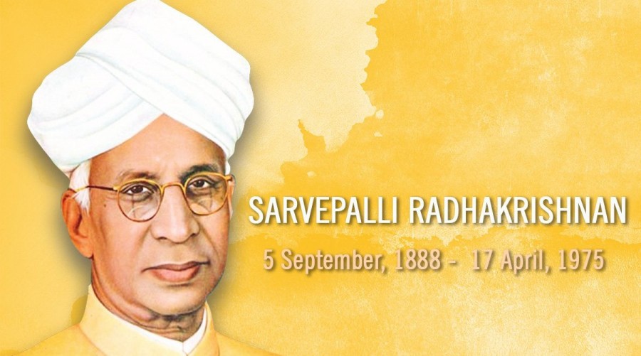 Happy Teachers Day 2019: Learn These Things Related To Dr. Sarvepalli 