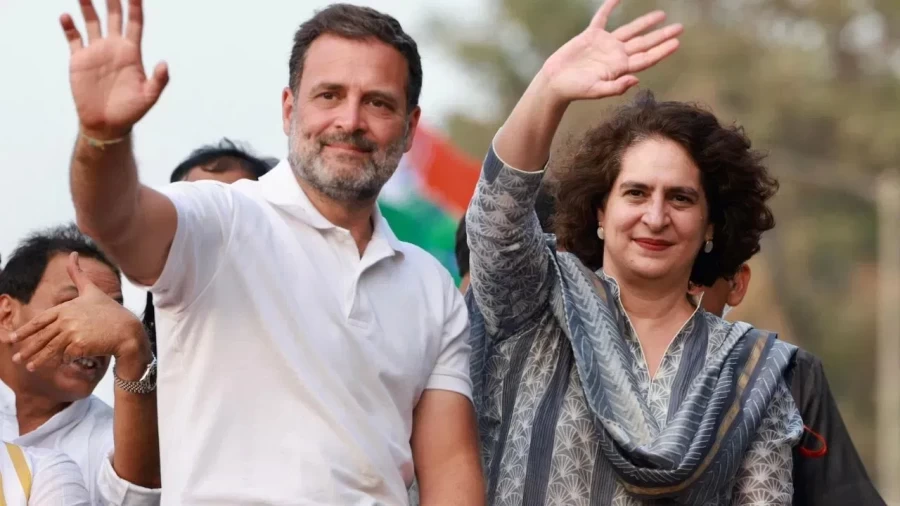 Rahul Gandhi News: If Rahul leaves Wayanad seat, will Priyanka be the ...