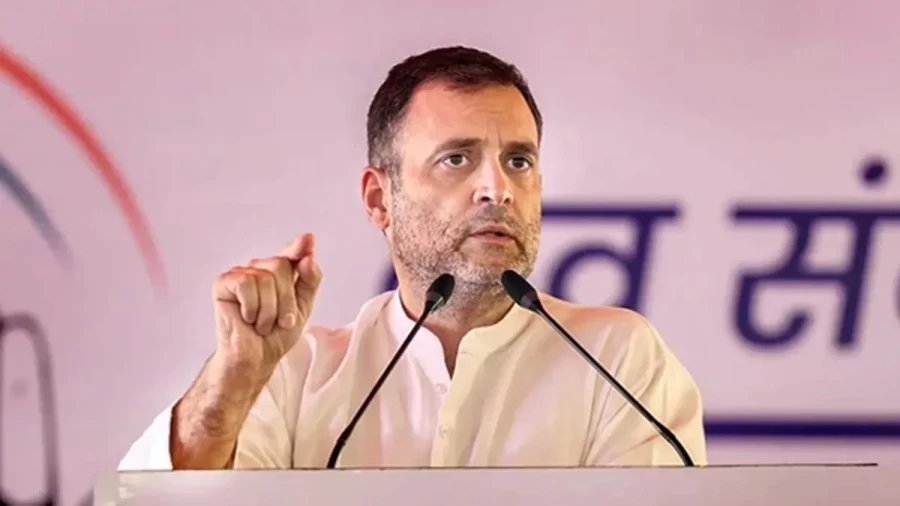 Rahul will go on a US tour from September 8 | Rahul Gandhi