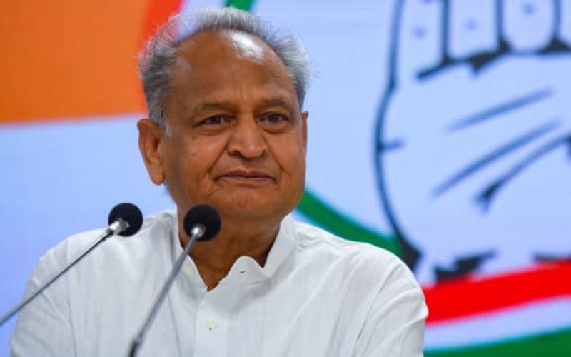 Congress High Command Shocked With Ashok Gehlot Camp Resignation