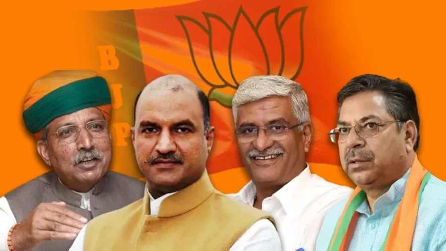 Rajasthan Election Bjp Sees Hope In Rajasthan Will The Party Be Able To Deal With Factionalism