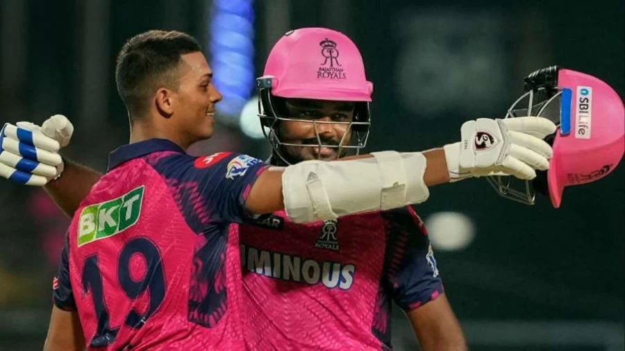 IPL 2023: What are the chances of going to the playoffs for Rajasthan, know  who will get the benefit