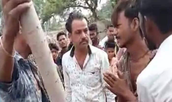 15 people arrested for beating a Dalit man by tying him to a tree in ...