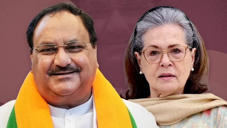 Rajya Sabha Elections Sonia Gandhi Jp Nadda Reached Rajya Sabha These Leaders Were Also