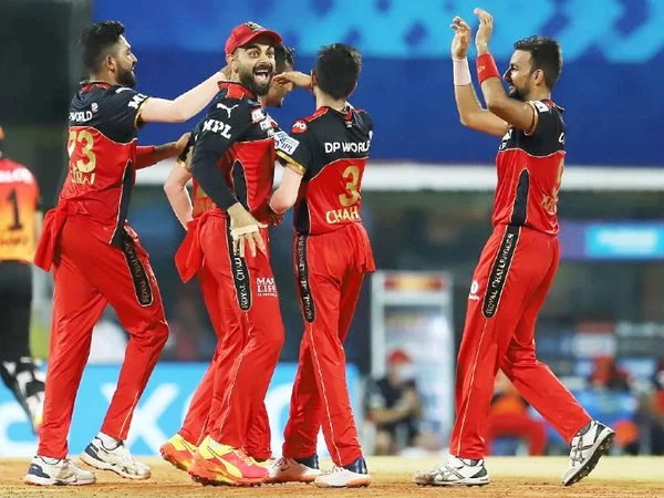 IPL 2021 SRH vs RCB Live Cricket Score Online SRH batting