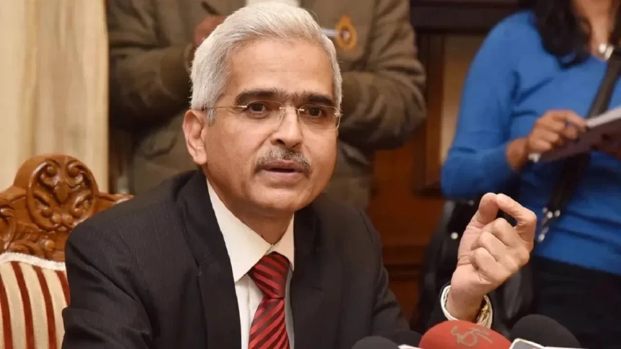 Shaktikanta Das becomes PM Modi's Principal Secretary