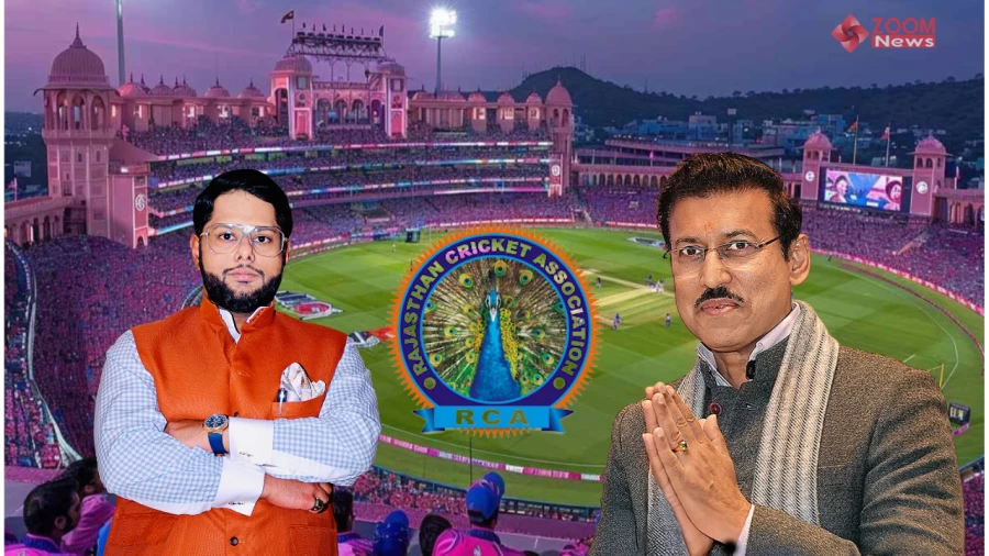 RCA Ad-hoc Committee Proposes Hosting IPL 2026 Matches in Jaipur and Jodhpur to Rajasthan Royals
