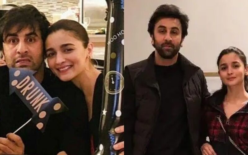 Alia Bhatt shared the first such video after the wedding pictures, gave ...