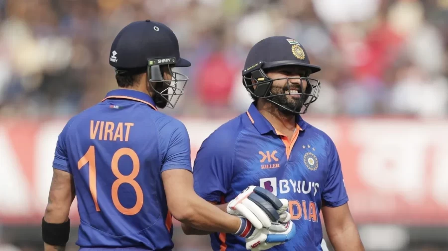 Rohit-Virat broke Yuvraj's world record, leaving behind players from all over the world