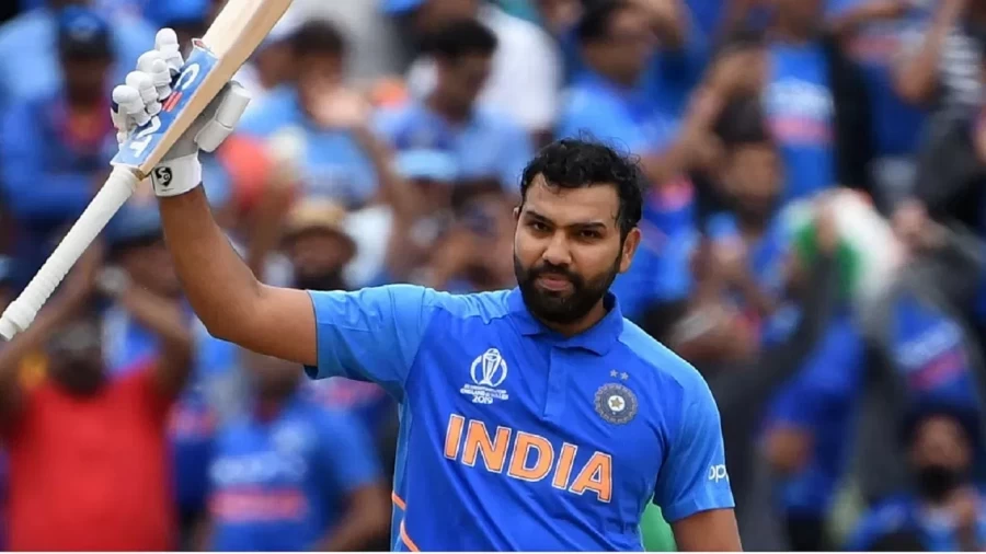 World Cup 2023: Rohit will now plant the flag! Tirupati temple has ...