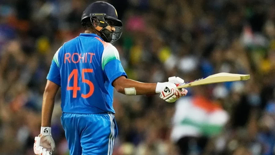 Rohit Sharma Poised to Shatter Records, Sachin Tendulkar's Milestone at Risk
