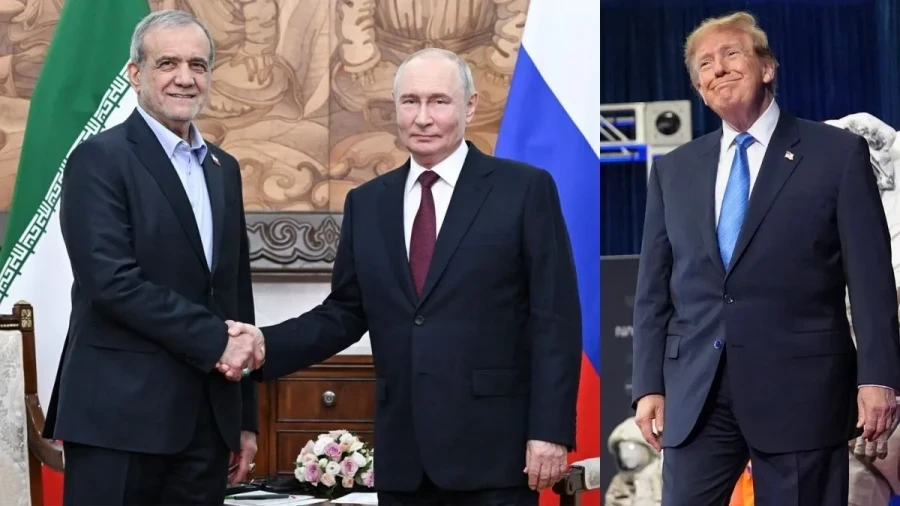 Russia Secretly Boosting Iran Military Power With Supersonic Missile Tech, Reports Suggest