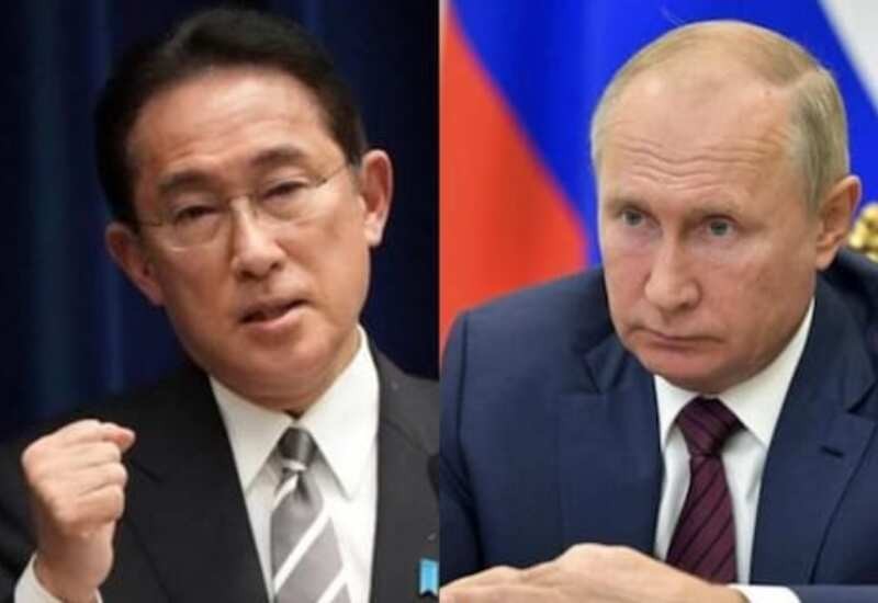 Angry Putin's Action Against Japan, Ban On Entry Of 63 Celebrities ...