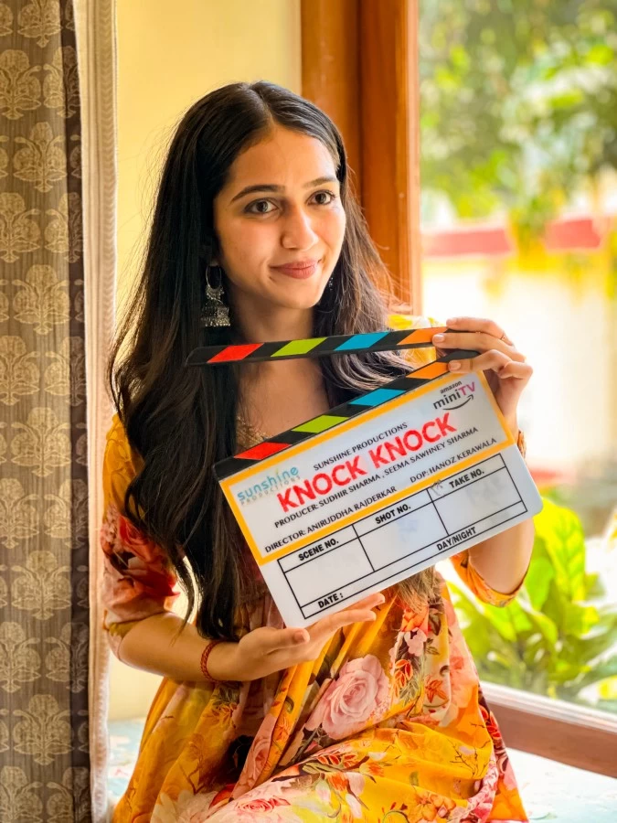 Digital Dread to Jungle Survival: Sakkshi Mhadolkar Does It All