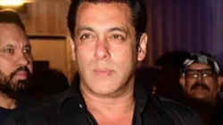 Mumbai Police arrested the accused from Rajasthan in Salman Khan firing case