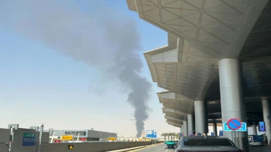 Major Attack Shock: Fatal Strike at Saudi Arabia's King Field Airport Sparks Panic as US Issues Emergency Order