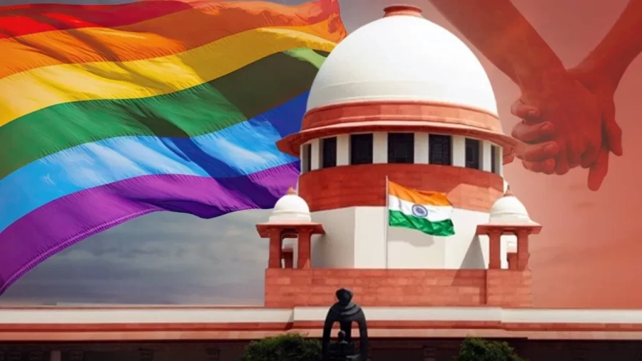 Gay Marriage Supreme Court Said On Same Sex Marriage Can Live Together But Marriage Is Not