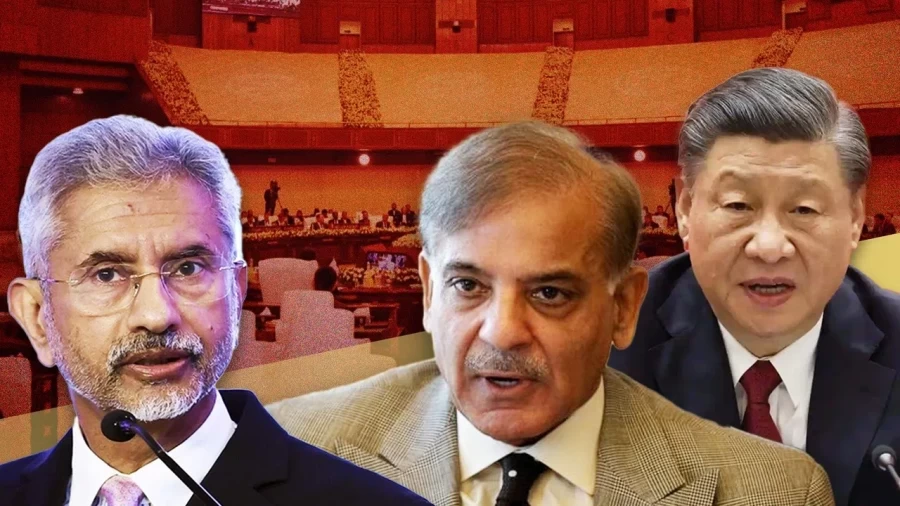 Jaishankar cornered Pakistan on its own soil SCO Summit