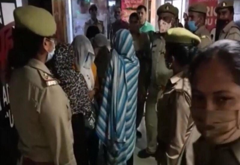 Noida High Profile Sex Racket 10 Accused Including Spa Center Operator