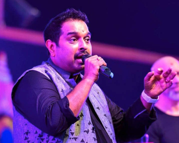 Shankar Mahadevan discovers singing talent in form of his residence