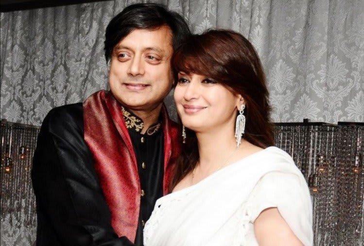 Shashi Tharoor discharged in wife Sunanda Pushkar's death case