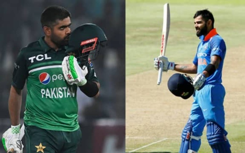 Babar Azam embarrassing record Virat Kohli in his Whole Career never ...