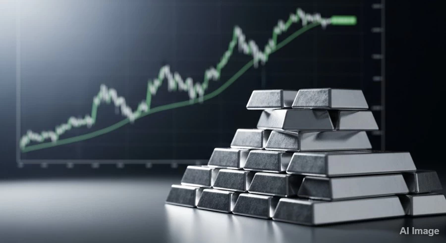 Silver's Shine: Is the Rally Over or More Upside Ahead? Experts Weigh In