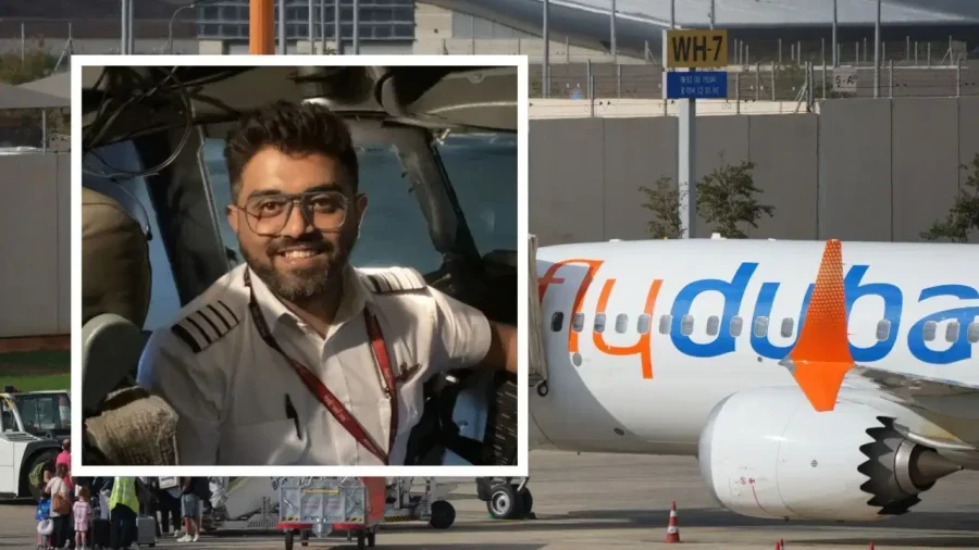 Indian Pilot Smit Machhar Saves 174 Lives On Flydubai Flight, Netanyahu Praises Bravery