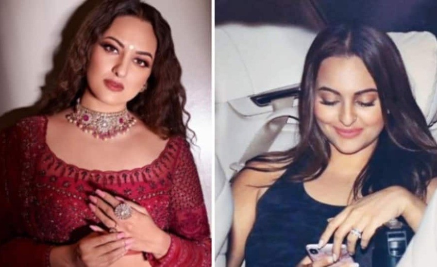 Sonakshi Sinha agrees for To Tie Knot With Boyfriend Bunty Sajdeh who is  relative of Salman Khan friend
